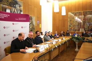 konferencja prasowa